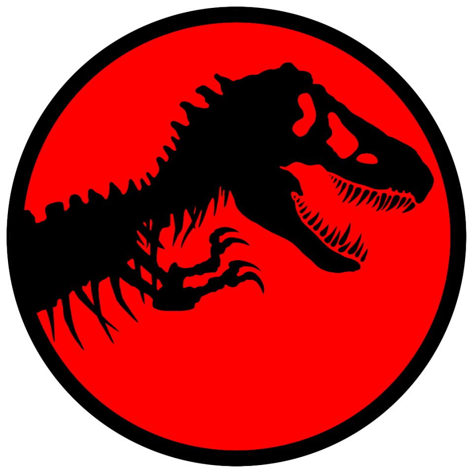 Tiranossauro logo